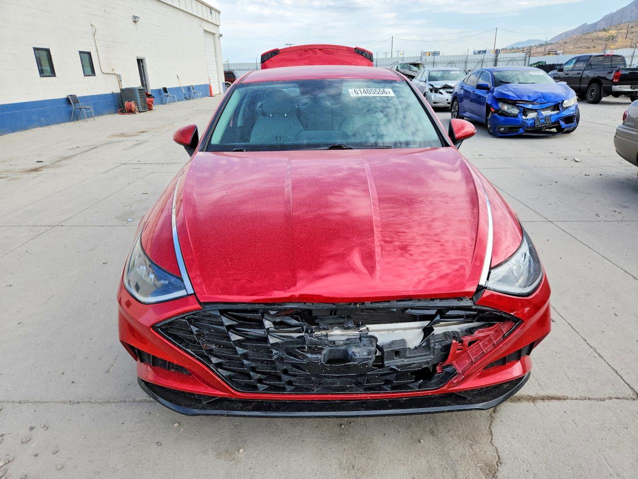 2020 Hyundai Sonata Sel - Фото 5