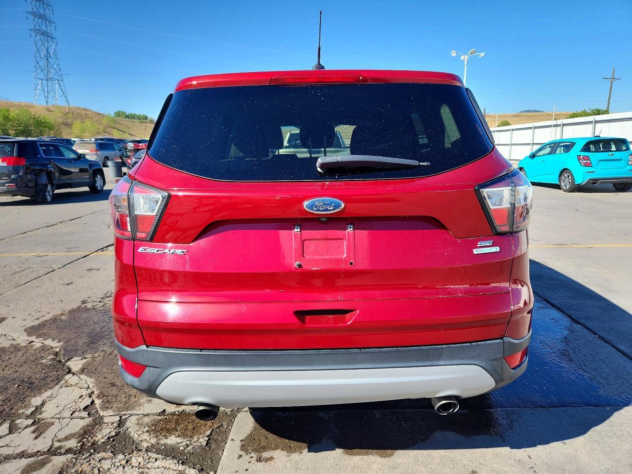 2017 Ford Escape Se - Image 6