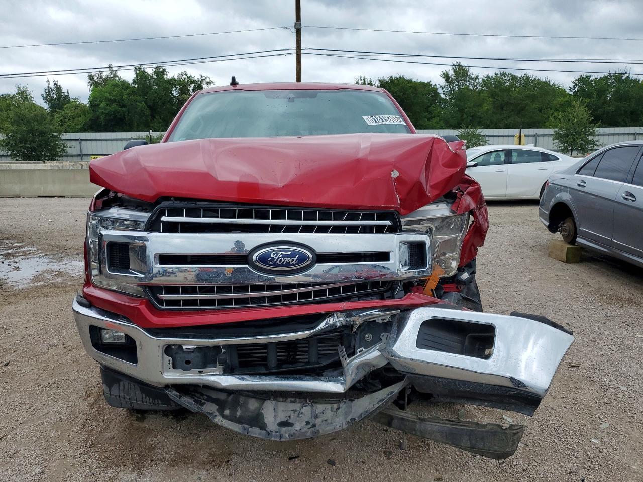 2020 Ford F150 Supercrew - Image 5