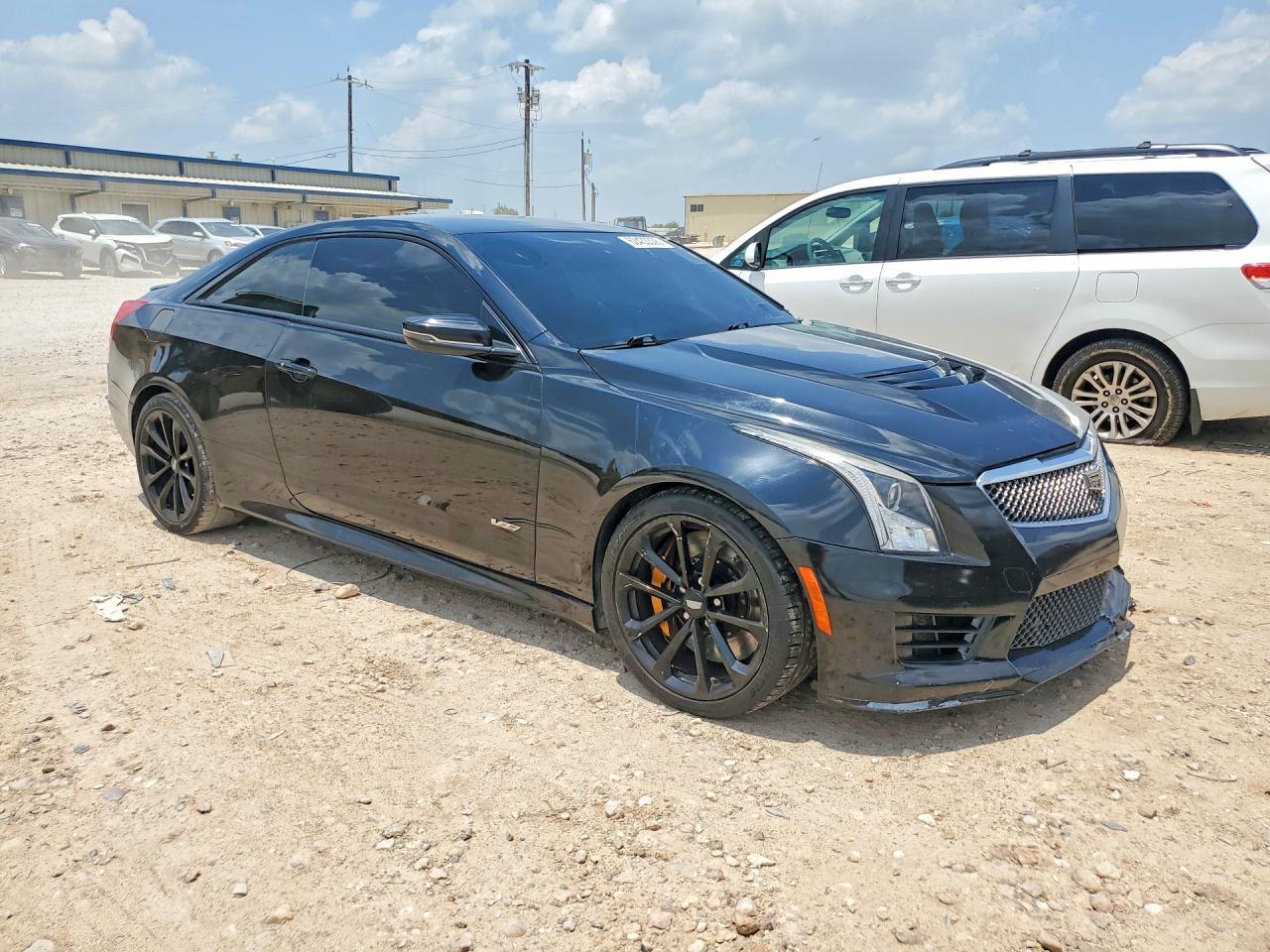 2016 Cadillac Ats-V - Image 4