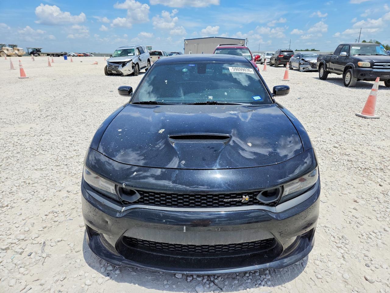 2020 Dodge Charger Scat Pack - Image 5