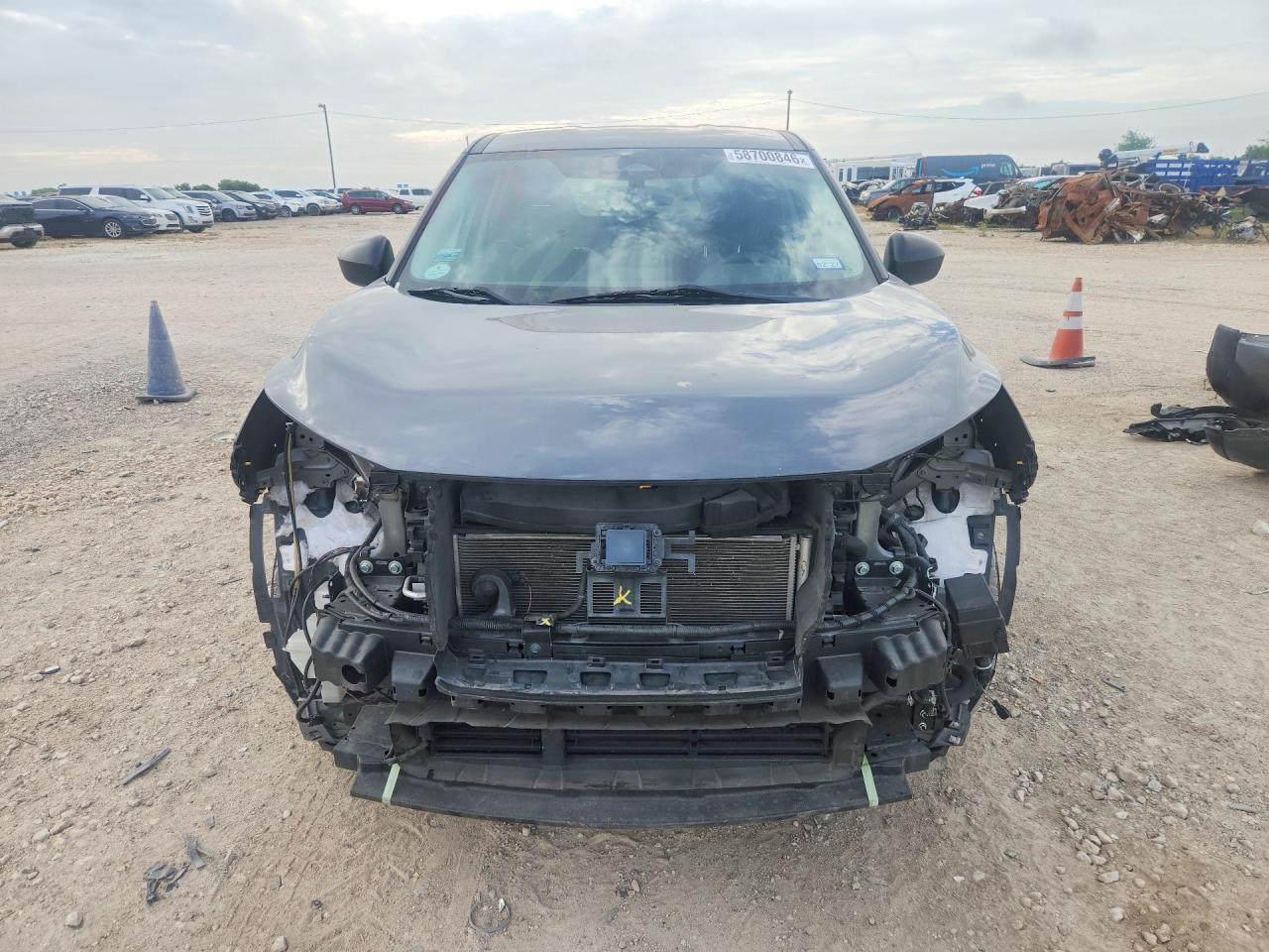 2023 Nissan Rogue S - Фото 5