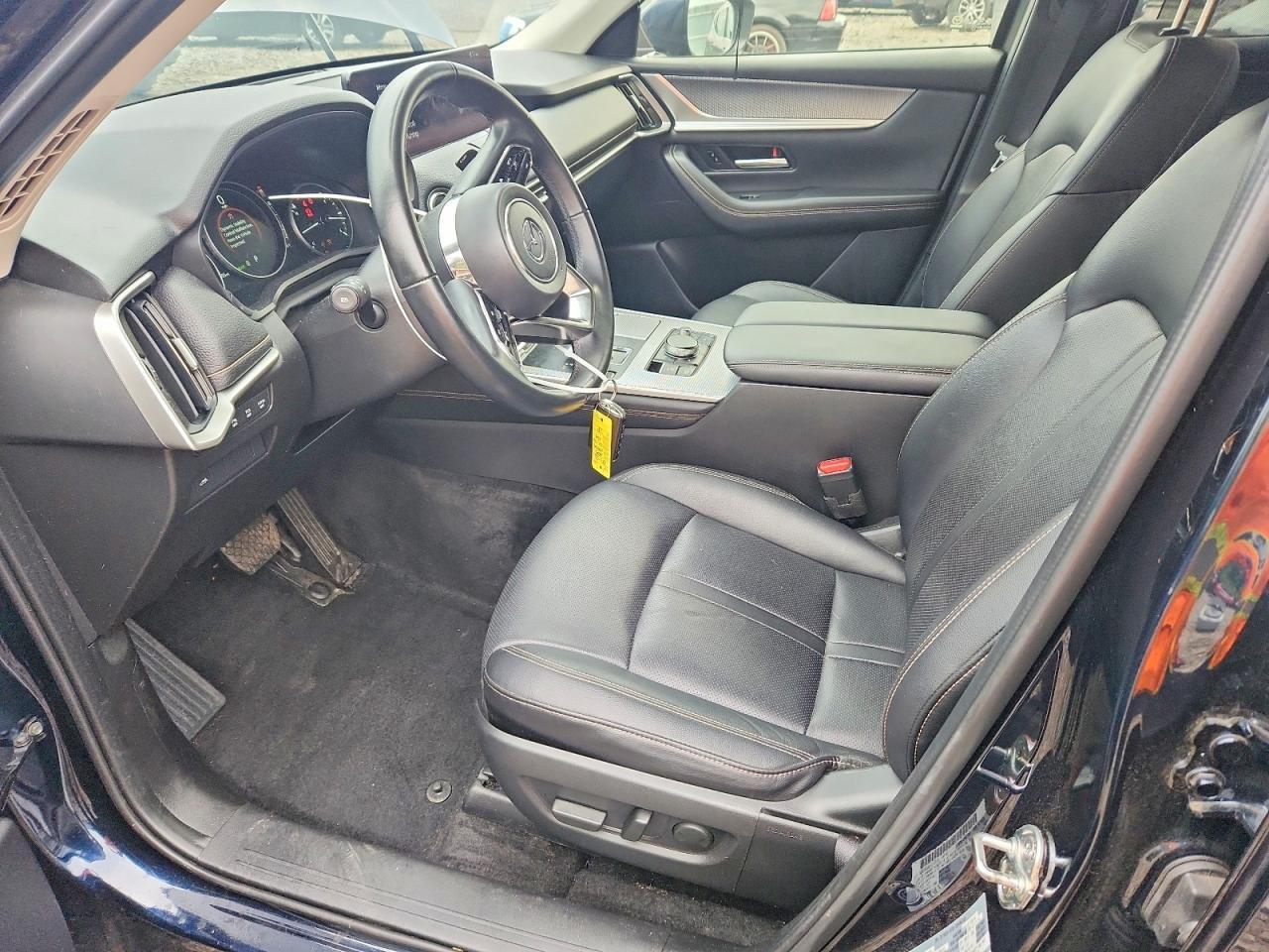 2025 Mazda Cx-90 Preferred - Фото 7