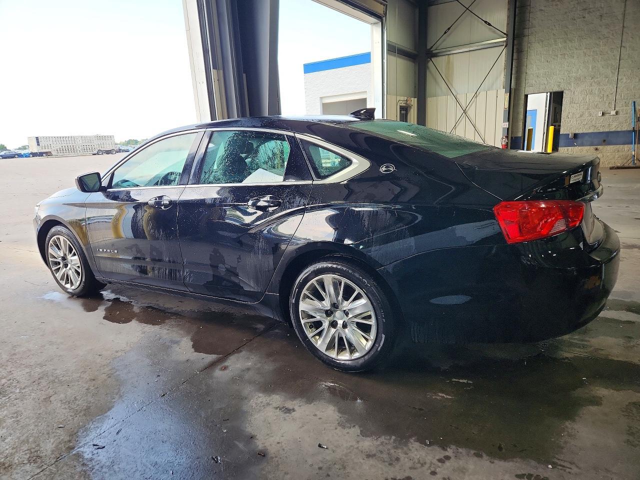 2015 Chevrolet Impala Ls - Фото 2