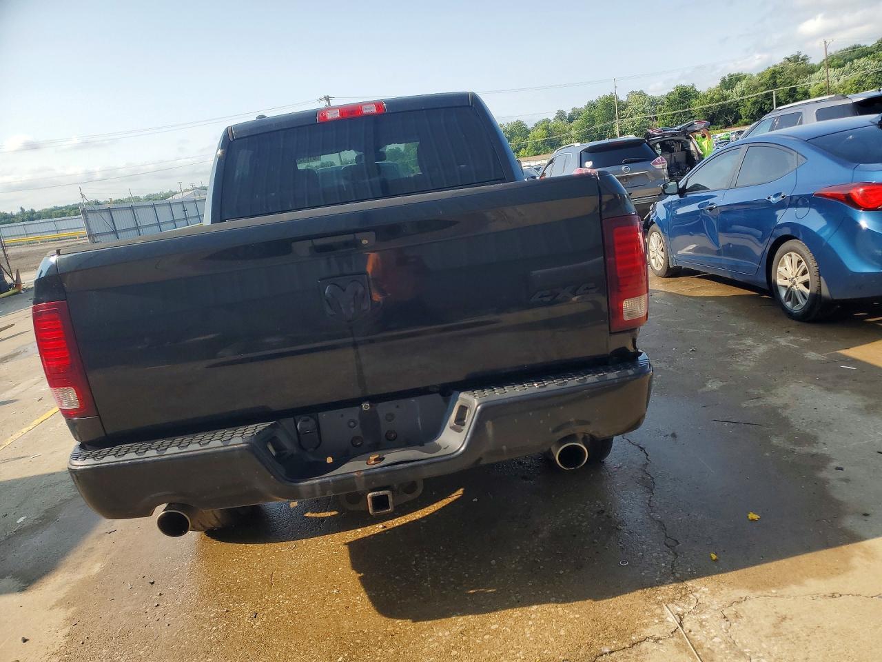 2014 Ram 1500 St - Фото 6