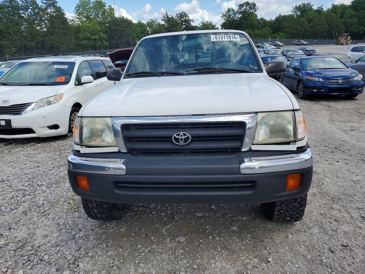 2000 Toyota Tacoma Xtracab Prerunner - Image 5