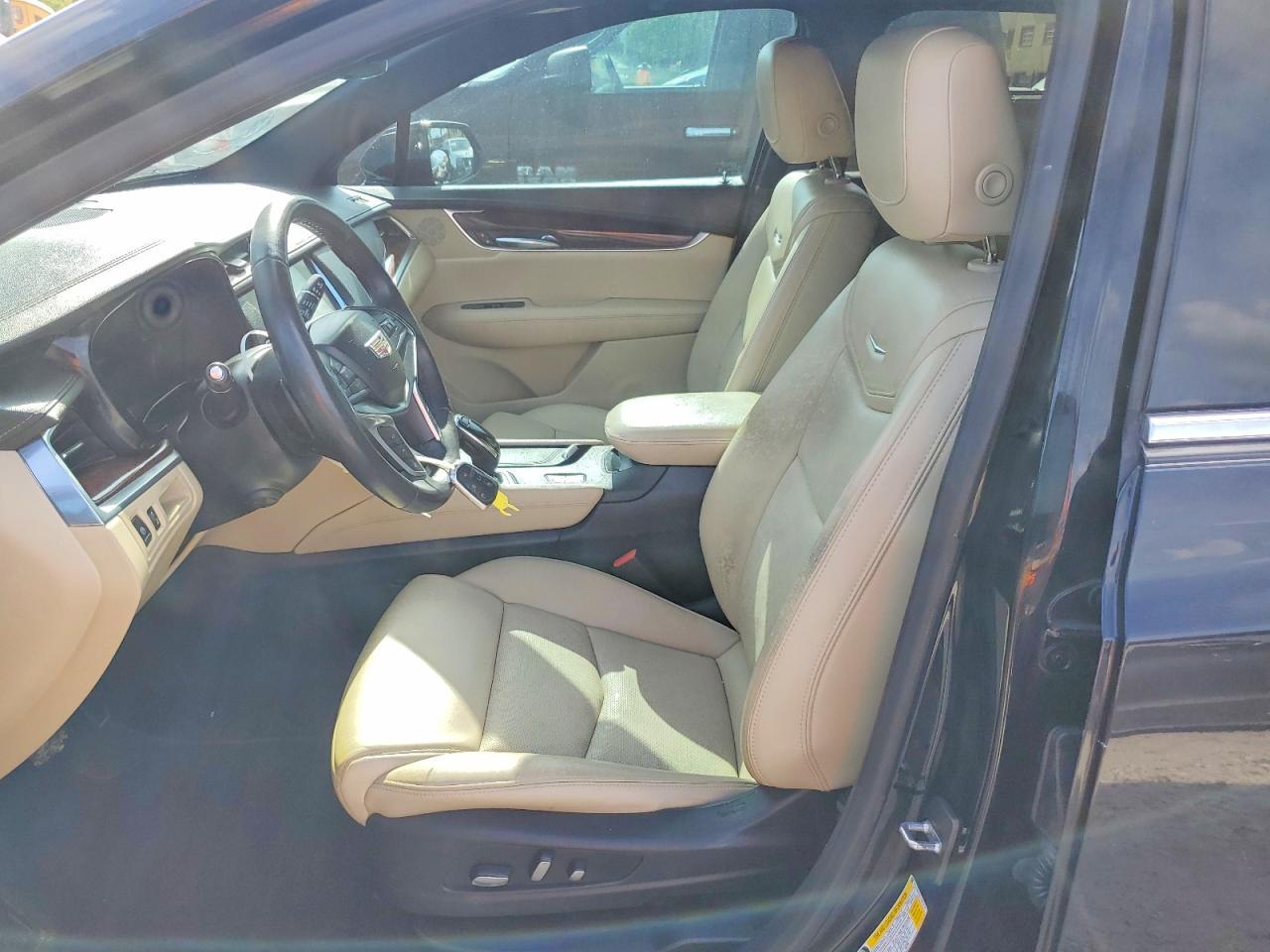 2018 Cadillac Xt5 Premium Luxury - Фото 7