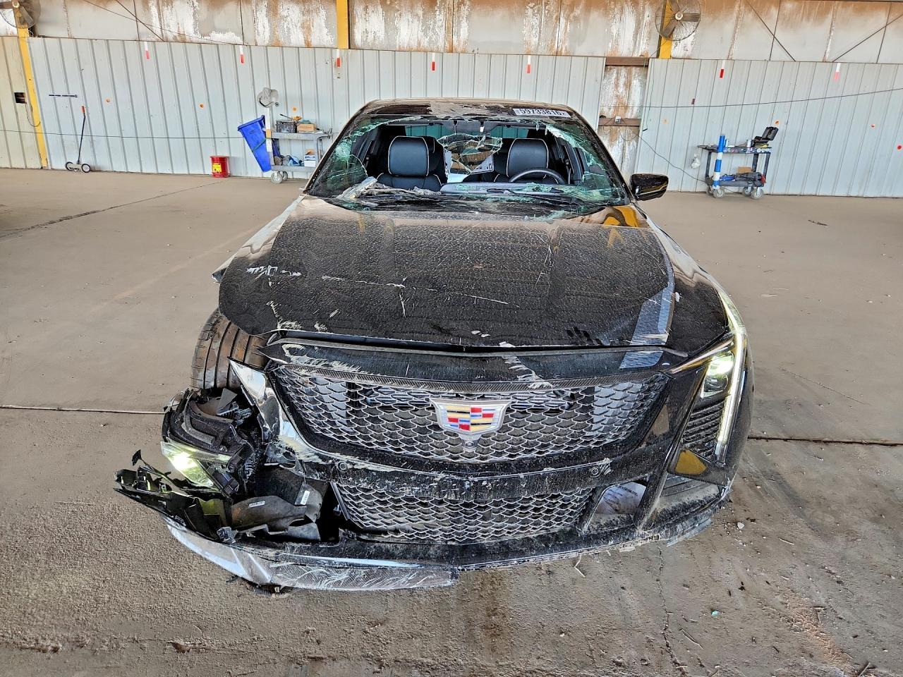 2026 Cadillac Ct5-V Blackwing - Image 5