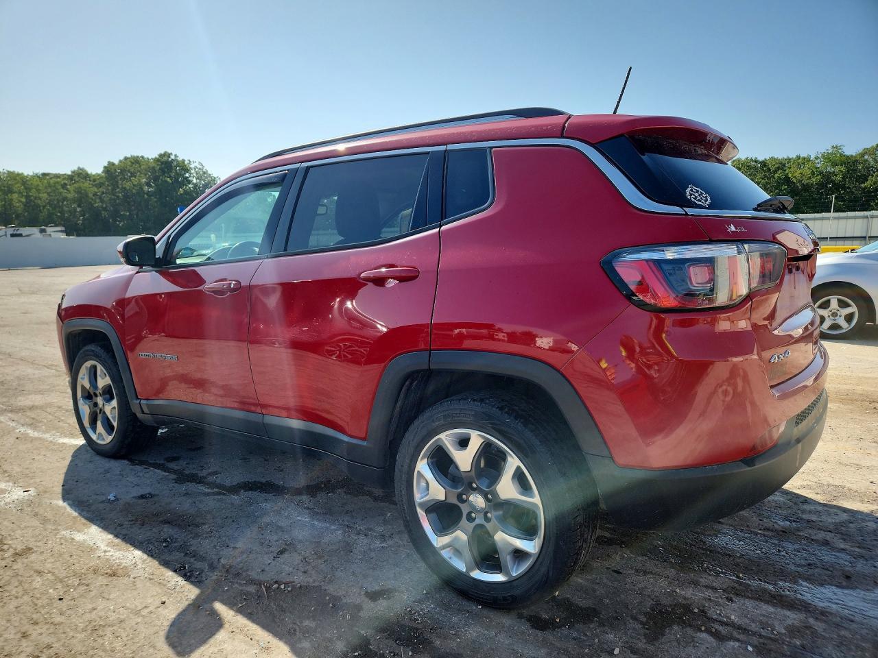 2019 Jeep Compass Limited - Фото 2