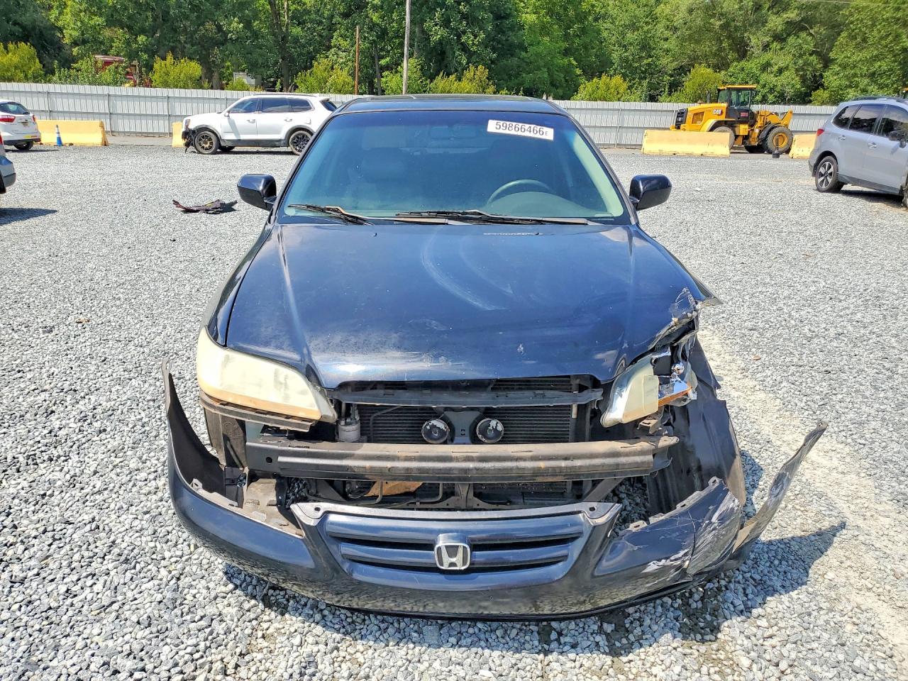 2002 Honda Accord Ex - Image 5