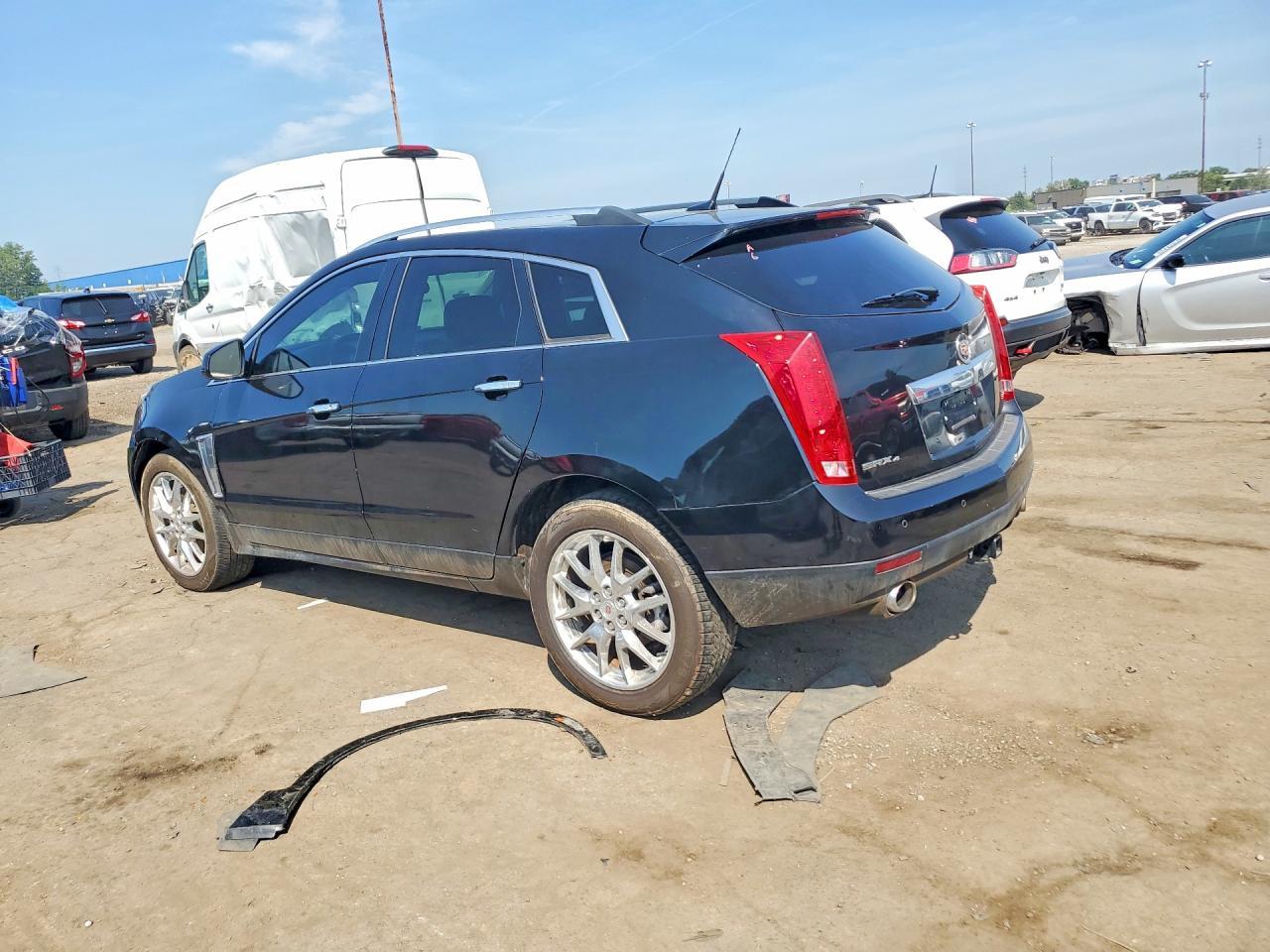 2014 Cadillac Srx Premium Collection - Image 2