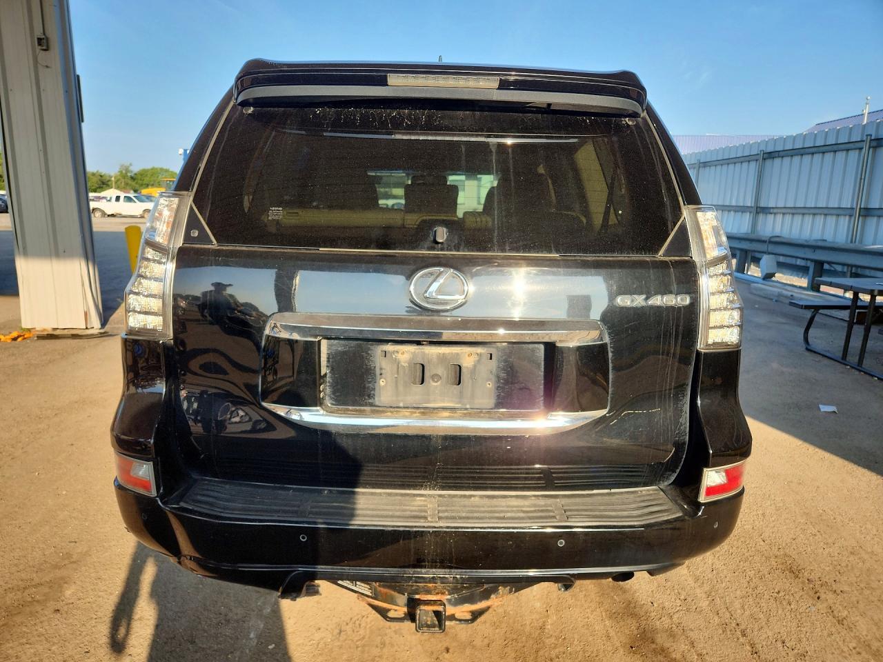 2018 Lexus Gx 460 - Фото 6