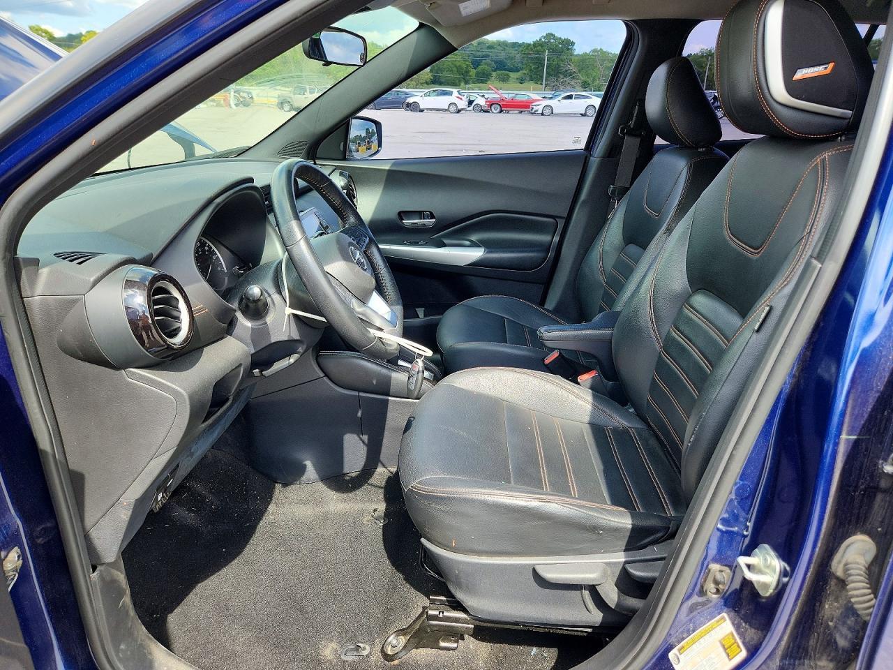 2020 Nissan Kicks Sr - Фото 7
