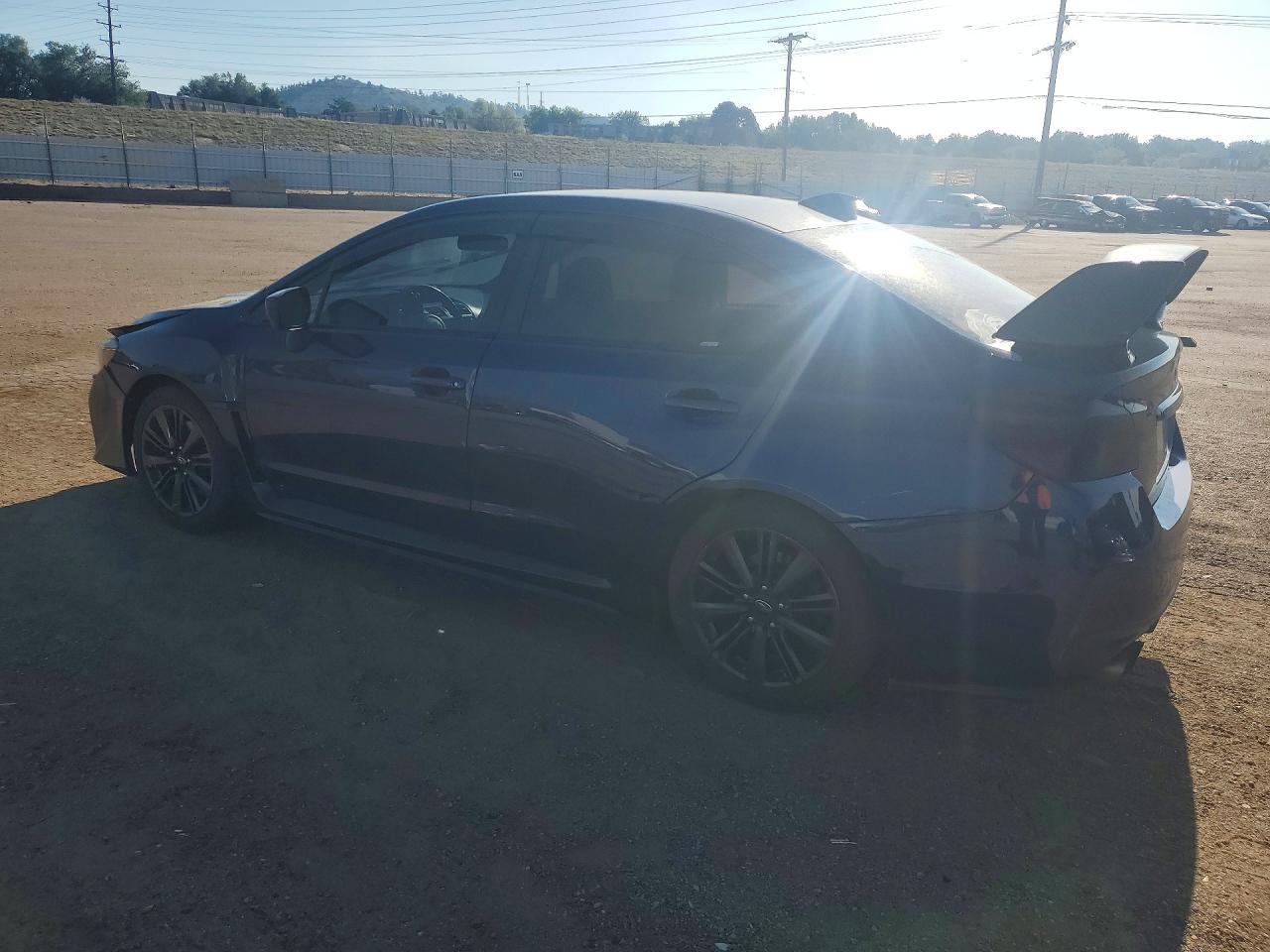 2017 Subaru Wrx - Фото 2