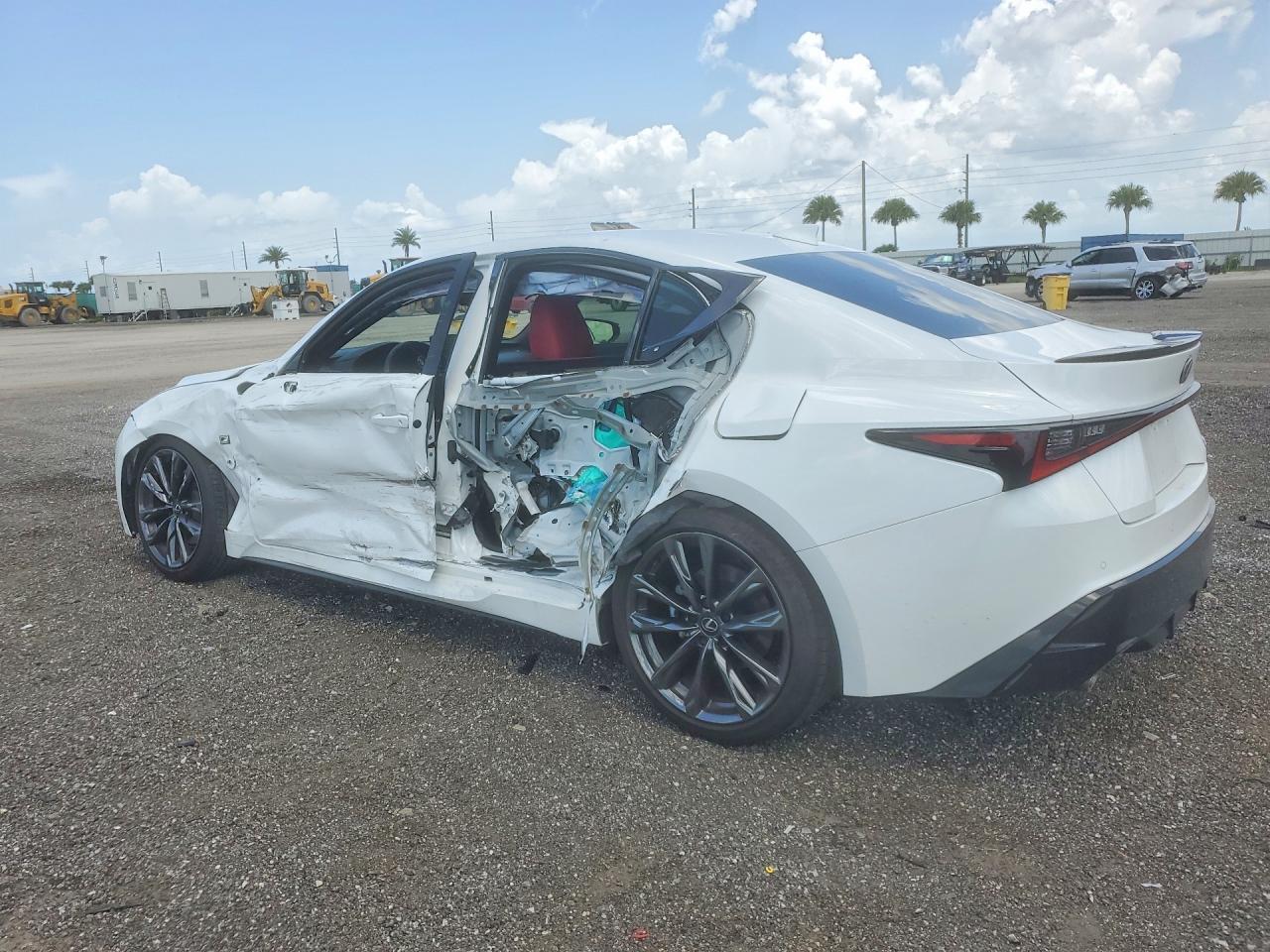 2025 Lexus Is 350 F Sport - Фото 2