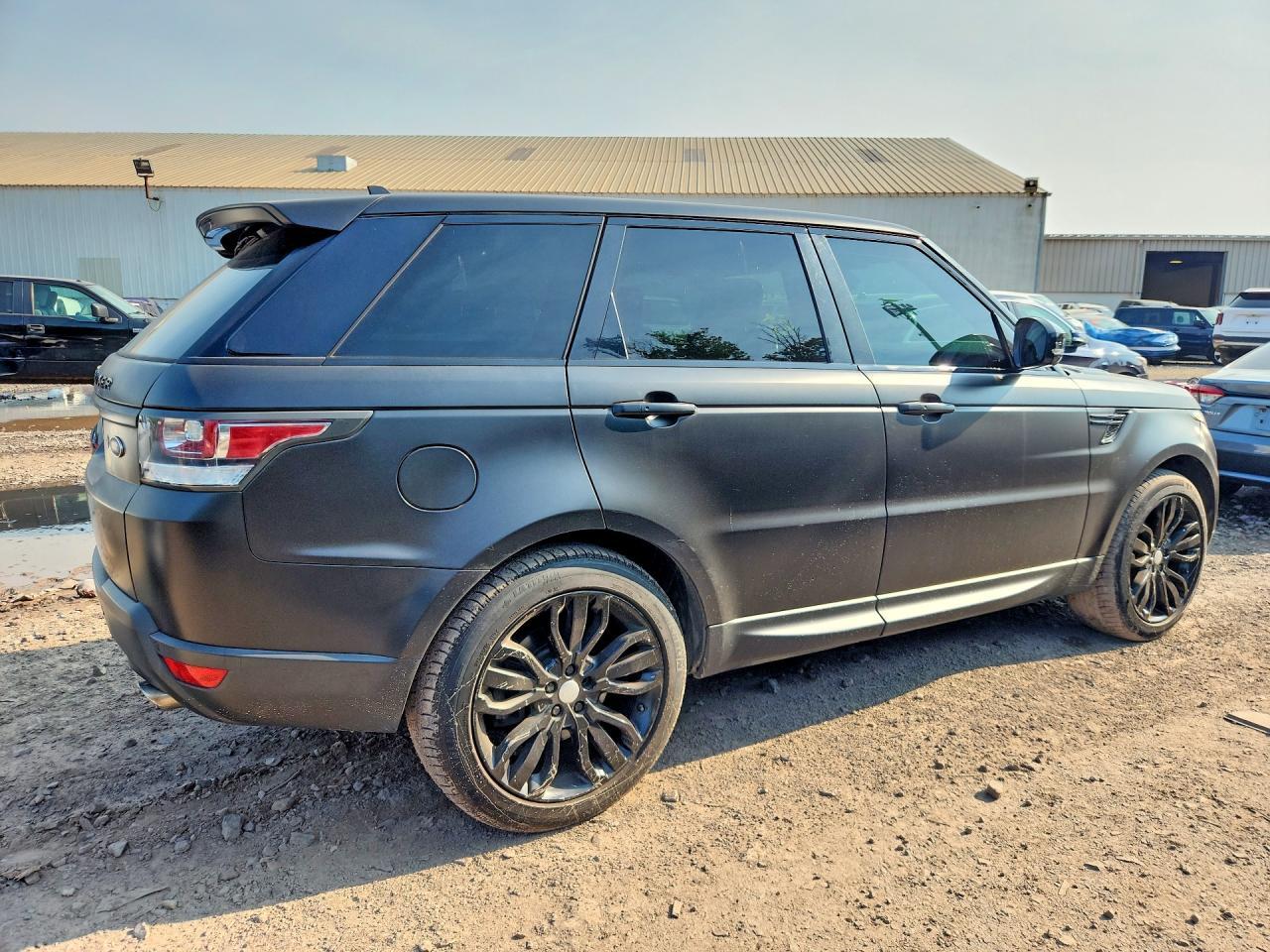 2015 Land Rover Range Rover Sport Hse - Image 3