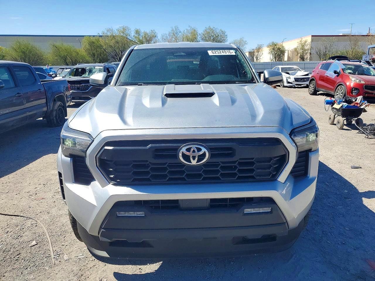 2025 Toyota Tacoma Trd Sport - Image 5