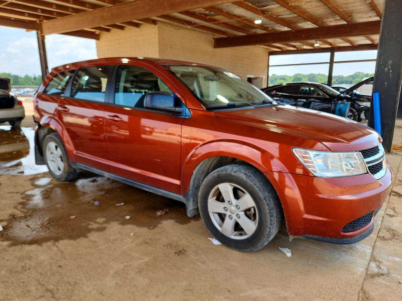 2013 Dodge Journey Se - Фото 4