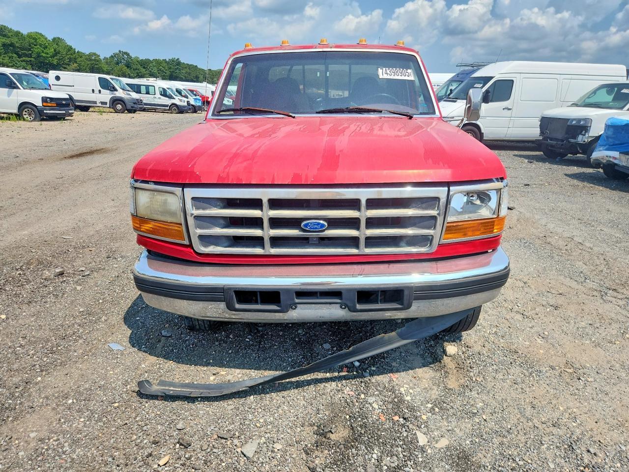 1997 Ford F350 - Фото 5