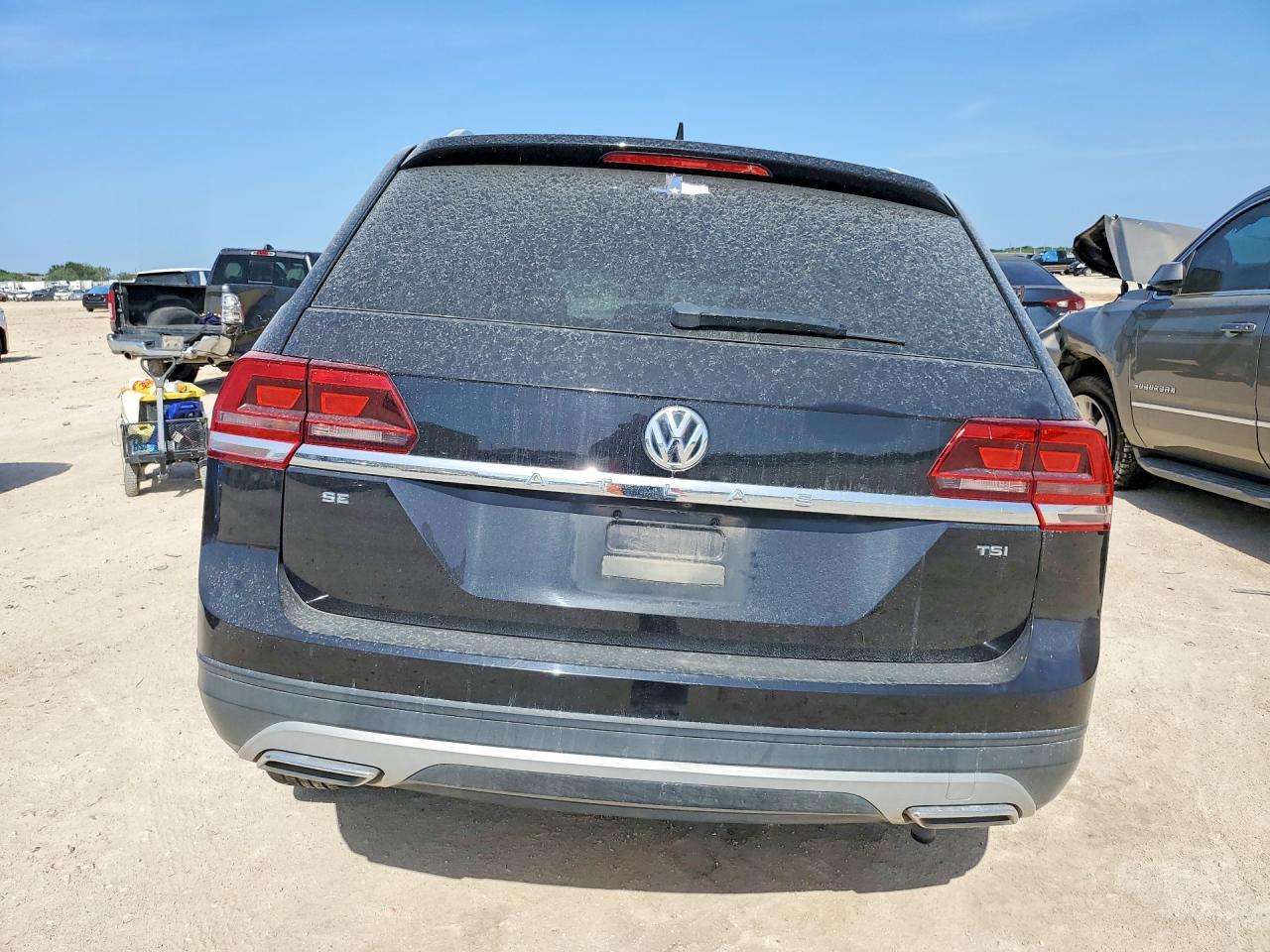 2018 Volkswagen Atlas Se - Image 6