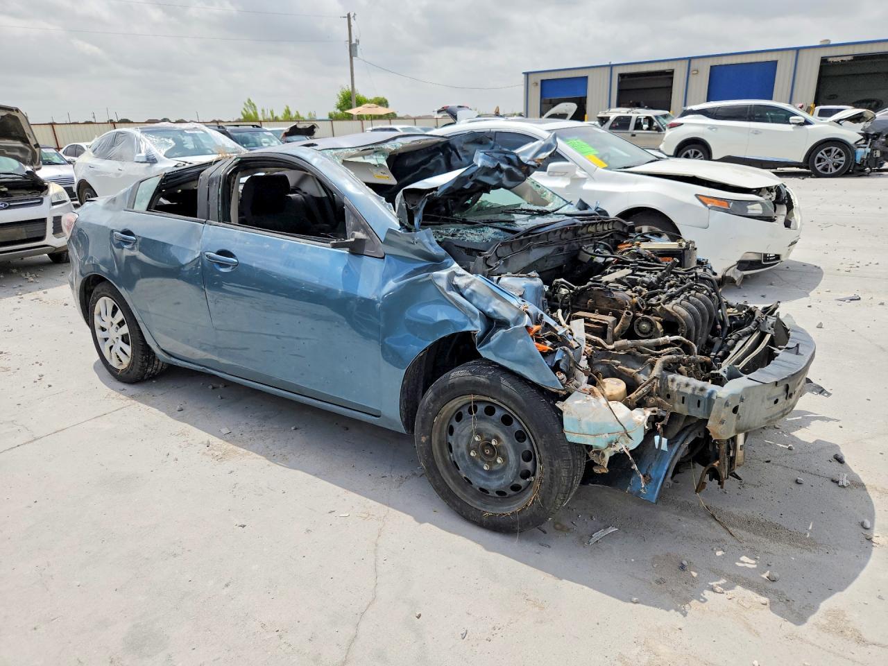 2011 Mazda 3 I - Фото 4