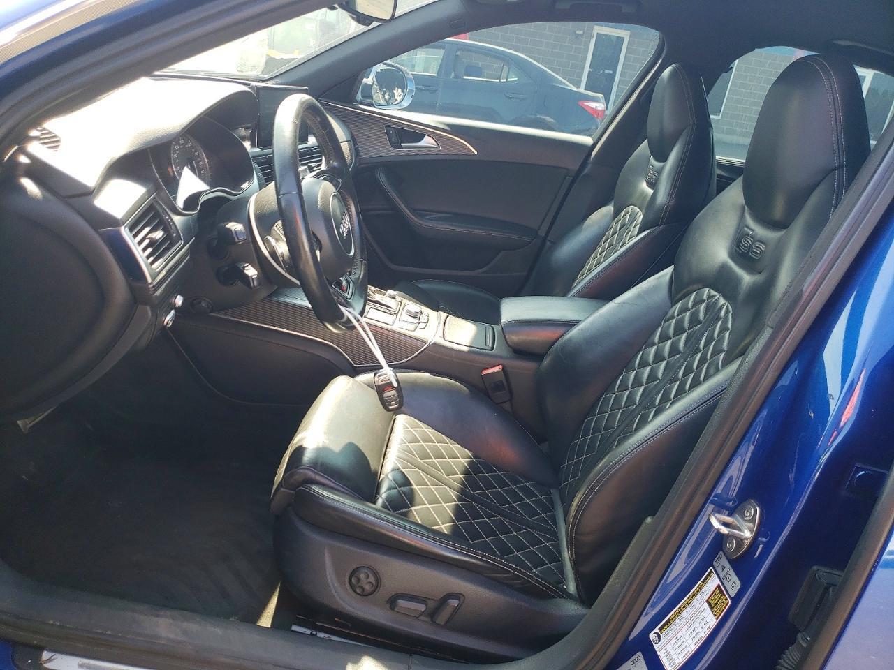 2015 Audi S6 - Фото 7