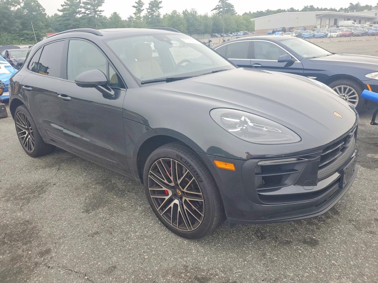 2024 Porsche Macan S - Фото 4