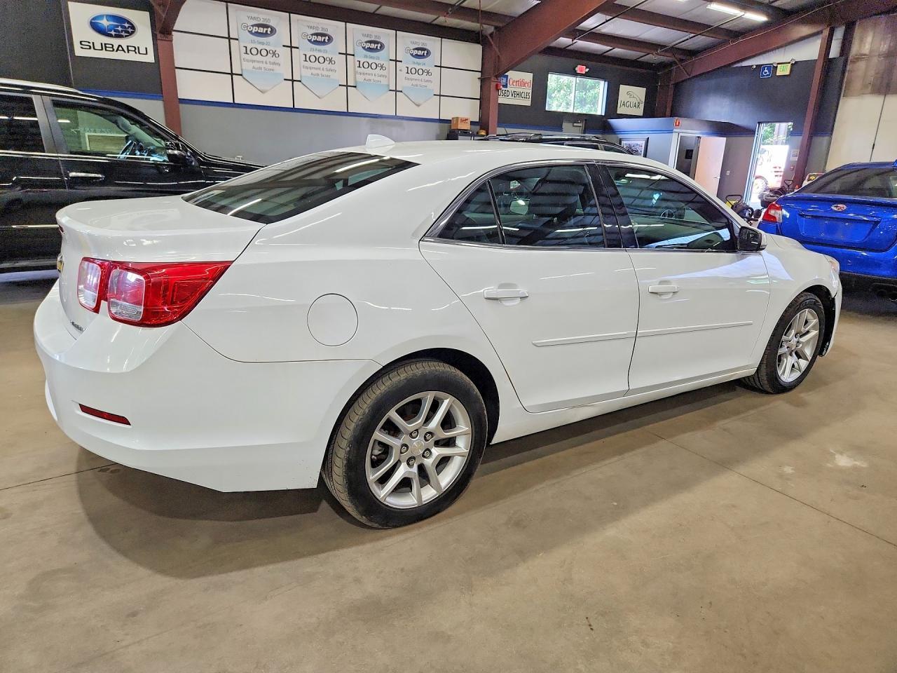 2014 Chevrolet Malibu 1Lt - Фото 3