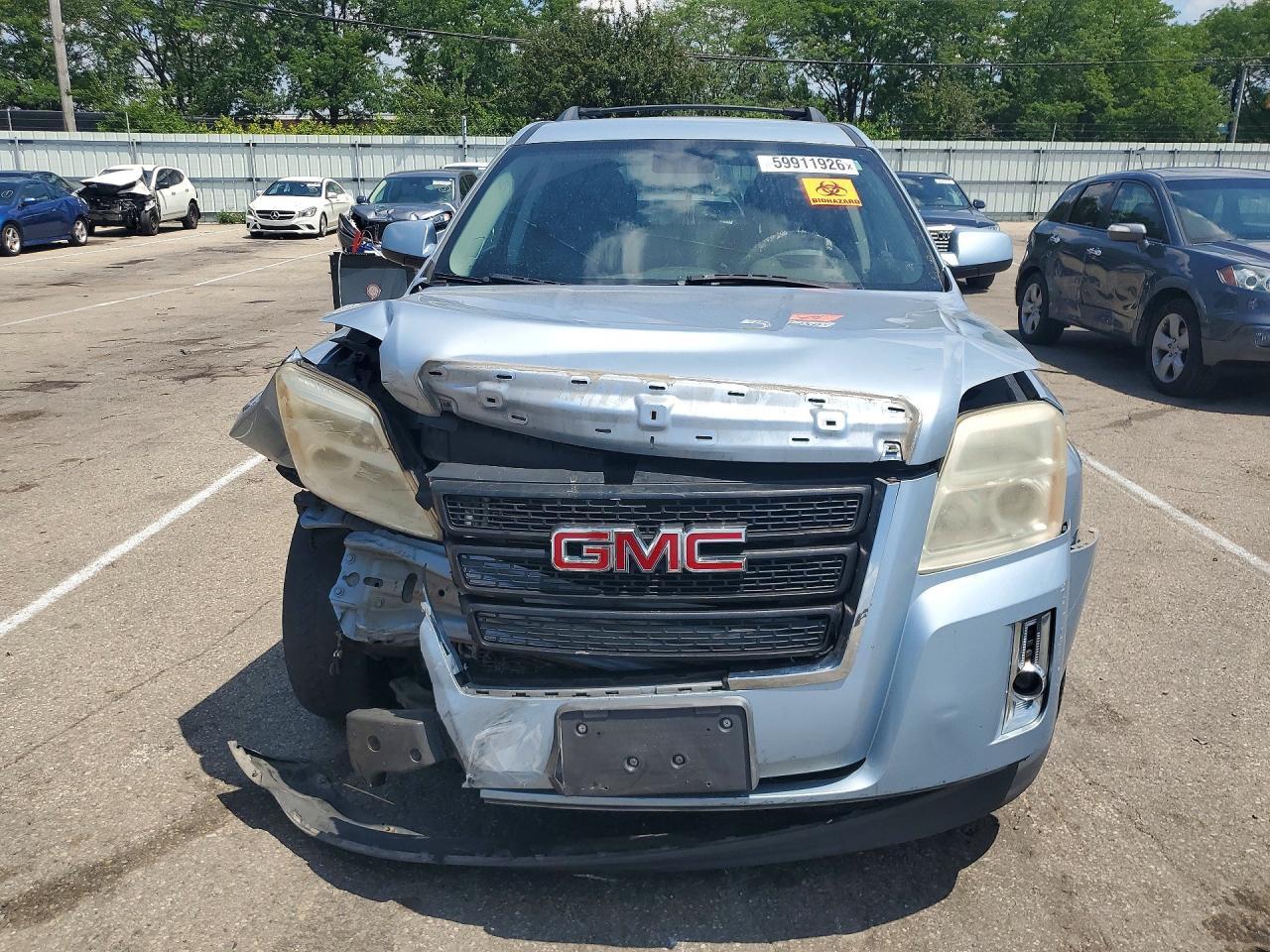 2014 GMC Terrain Sle - Фото 5