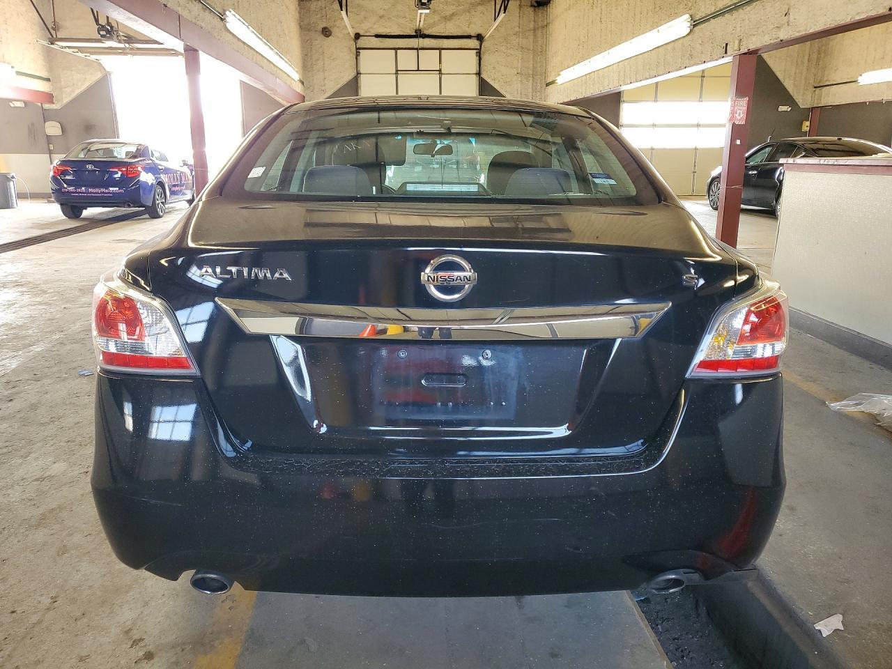 2014 Nissan Altima 2.5 - Фото 6