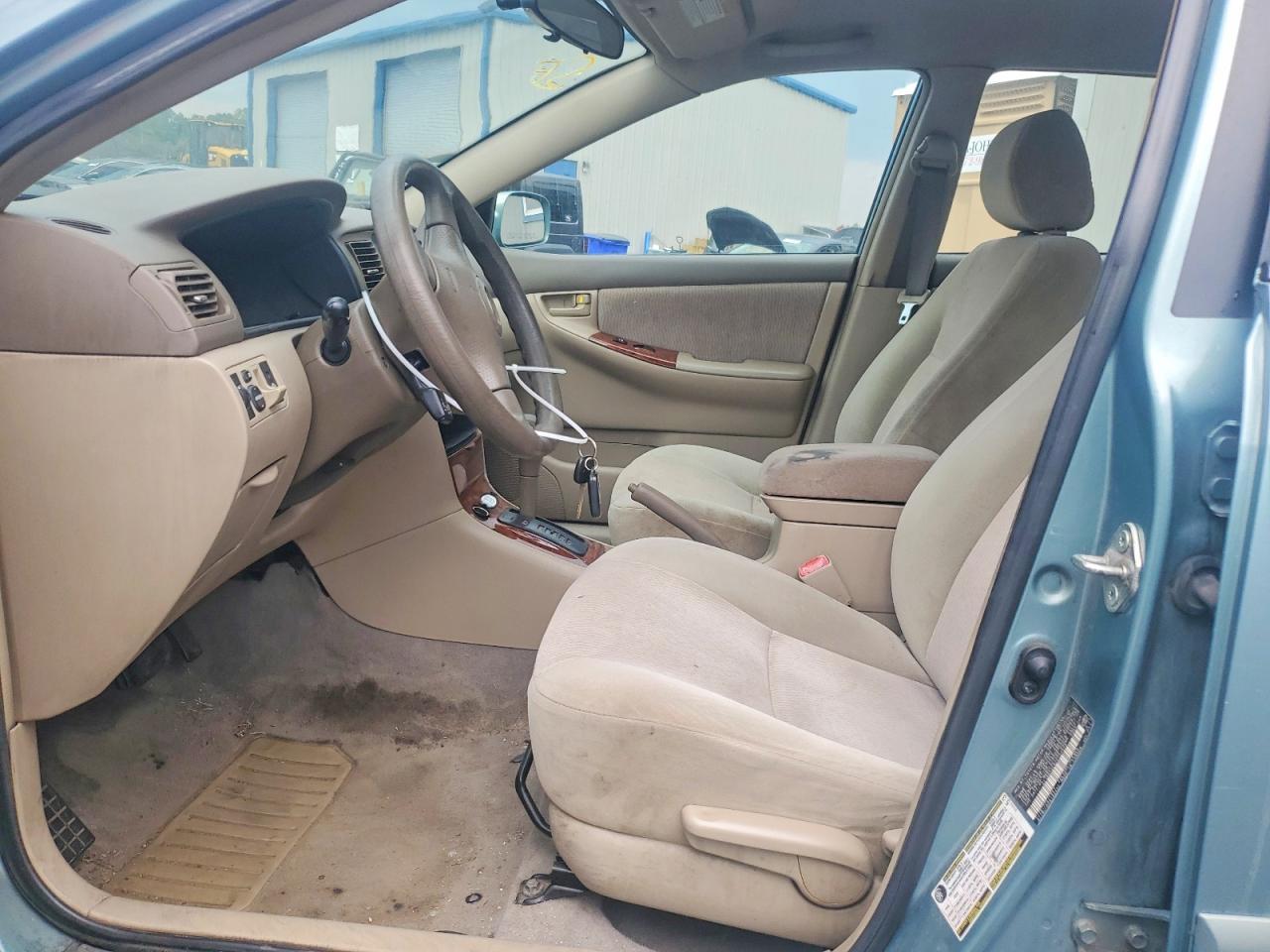 2007 Toyota Corolla Le - Фото 7