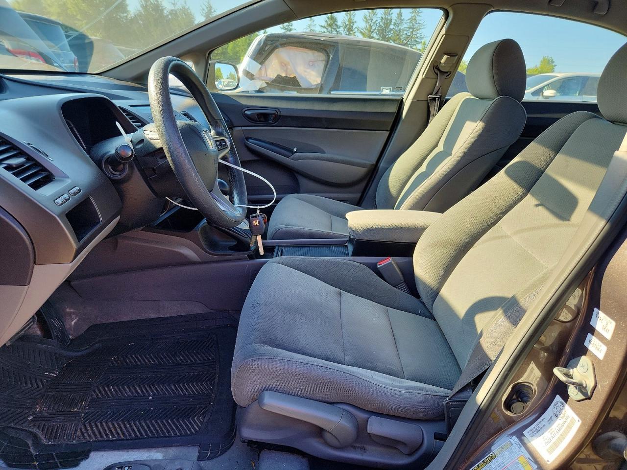 2010 Honda Civic Dx-G - Фото 7