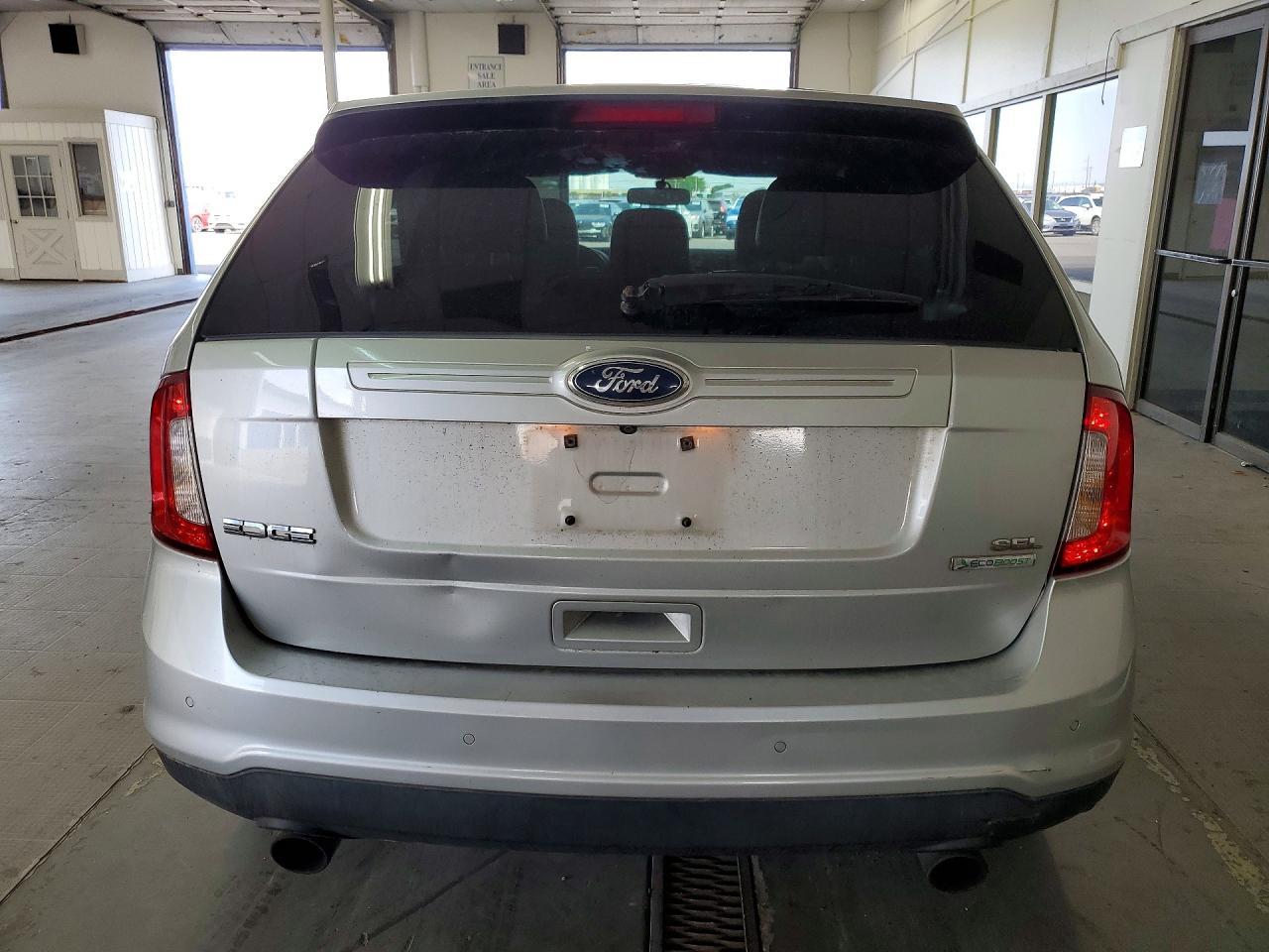 2012 Ford Edge Sel - Фото 6