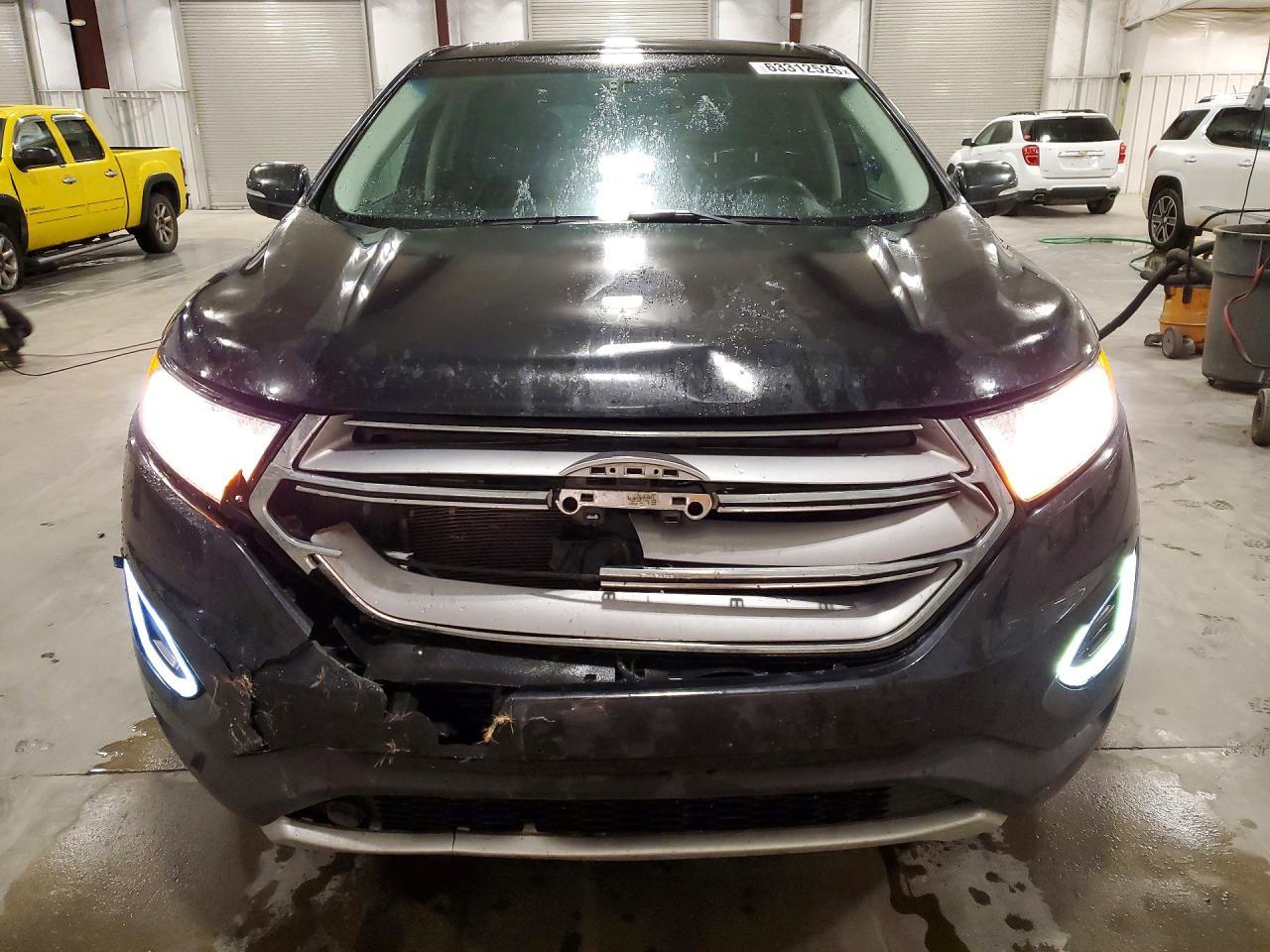 2015 Ford Edge Sel - Фото 5