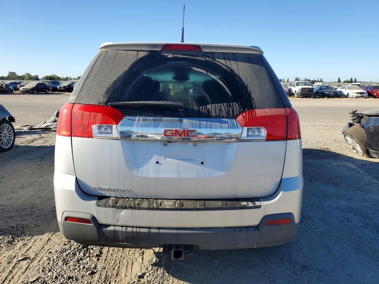 2013 GMC Terrain Sle - Фото 6