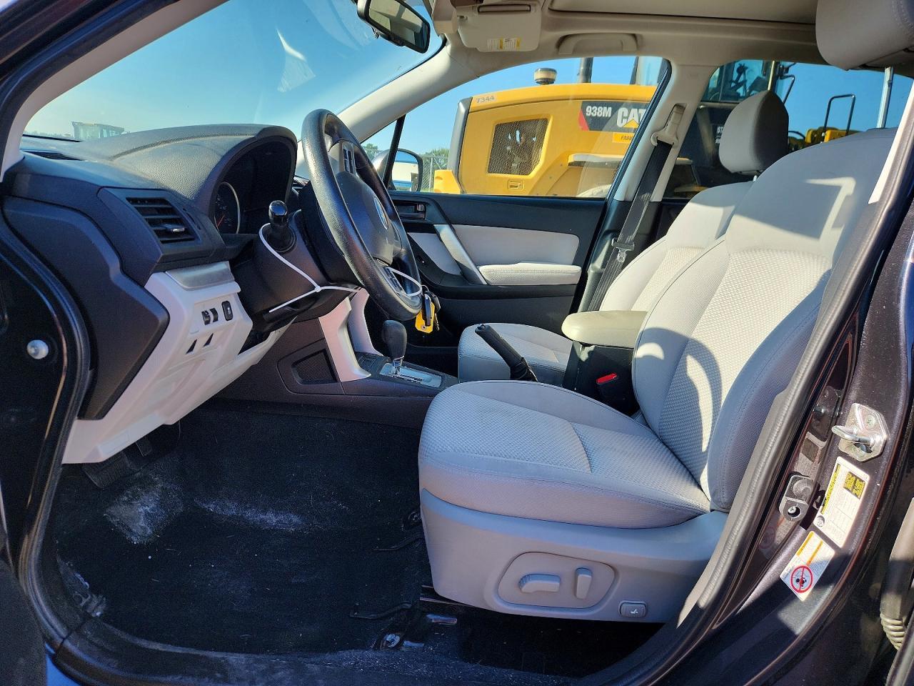 2014 Subaru Forester 2.5I Premium - Фото 7
