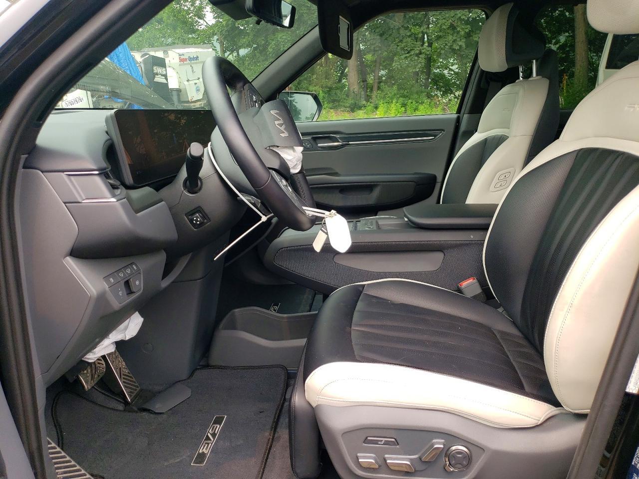 2024 Kia Ev9 Gt Line - Фото 7