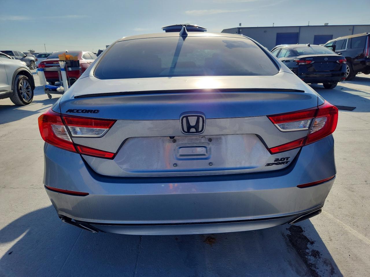 2020 Honda Accord Sport - Фото 6