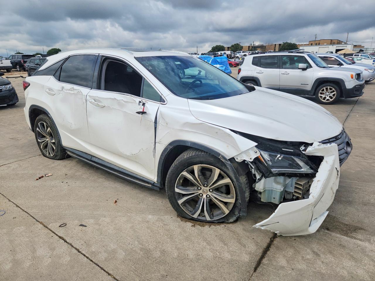 2017 Lexus Rx 350 Base - Фото 4