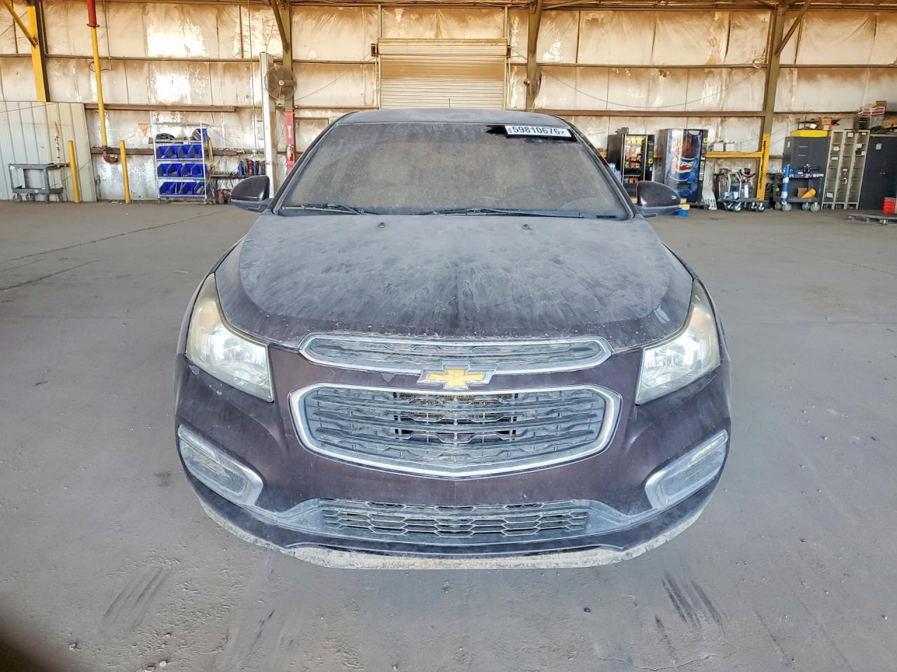2015 Chevrolet Cruze - Фото 5