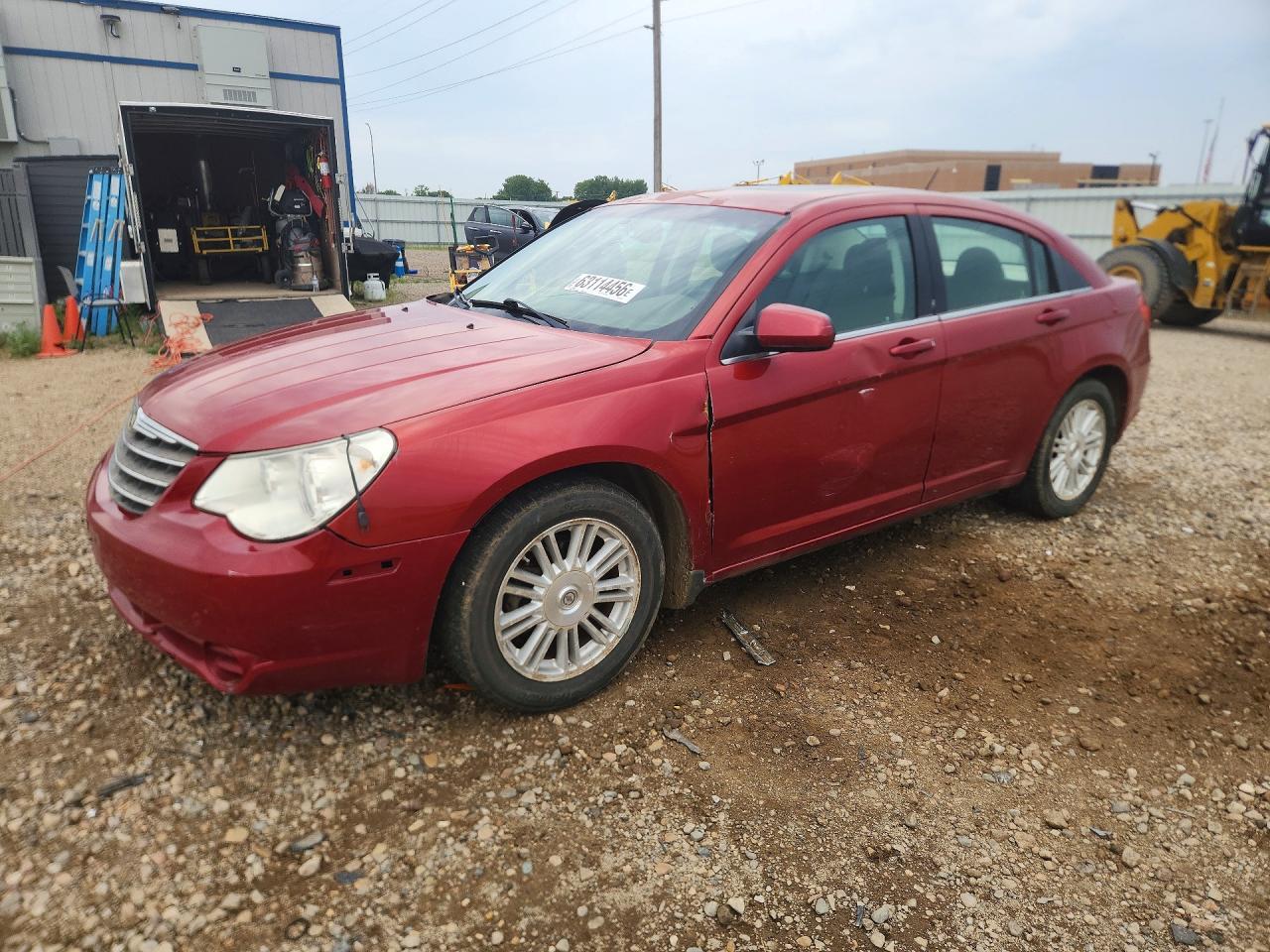 2008 Chrysler Sebring Touring