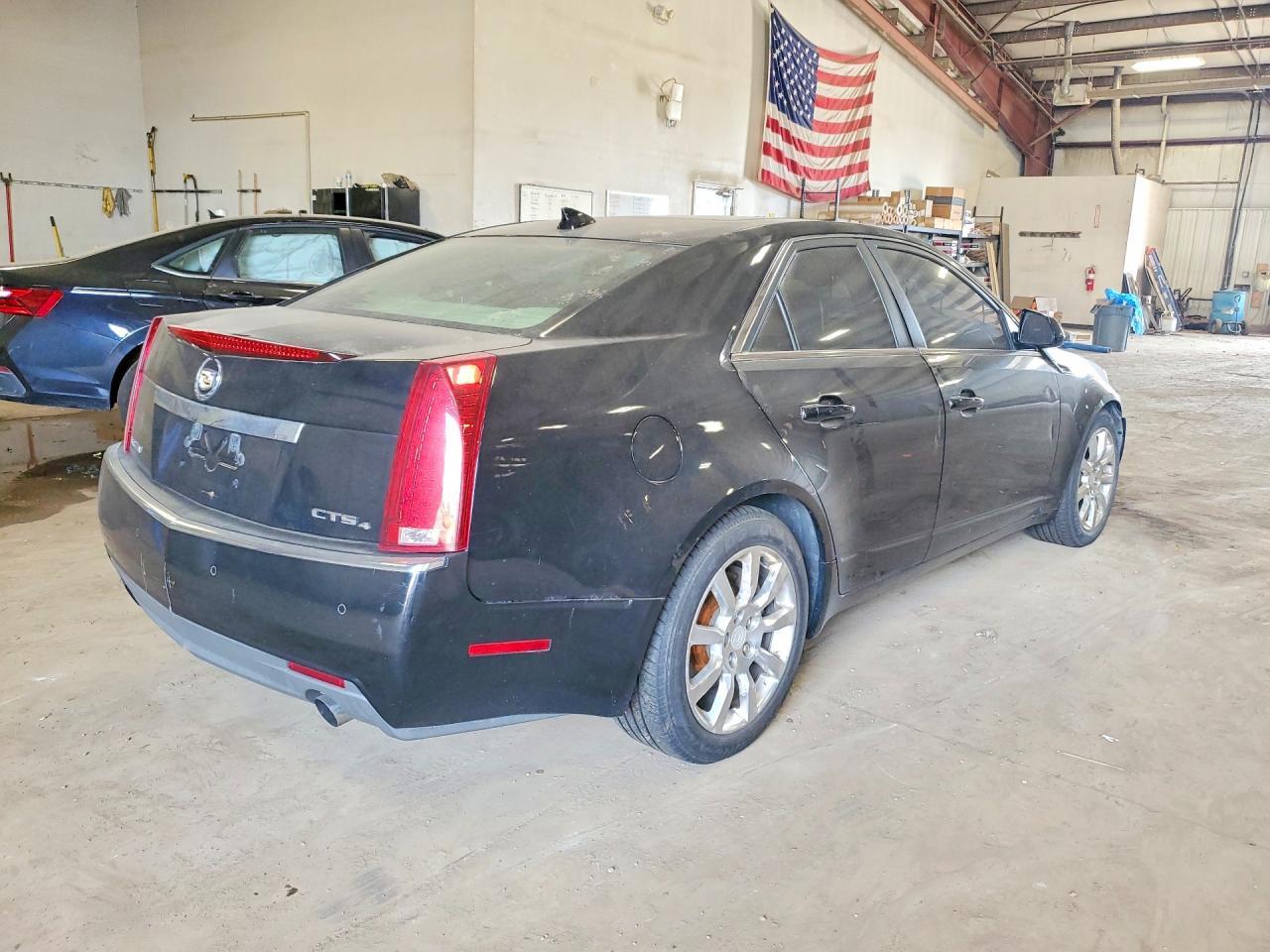 2009 Cadillac Cts Hi Feature V6 - Фото 3