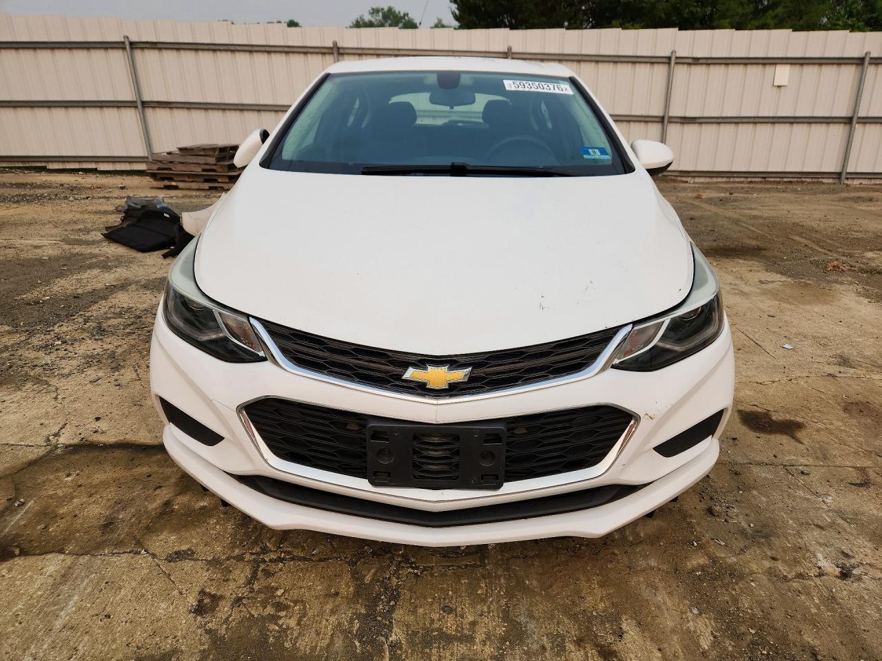 2018 Chevrolet Cruze Lt - Фото 5