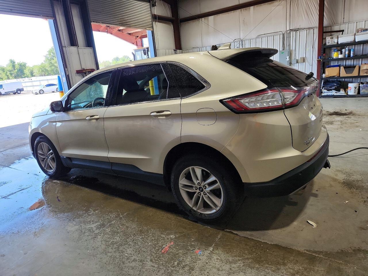 2018 Ford Edge Sel - Фото 2