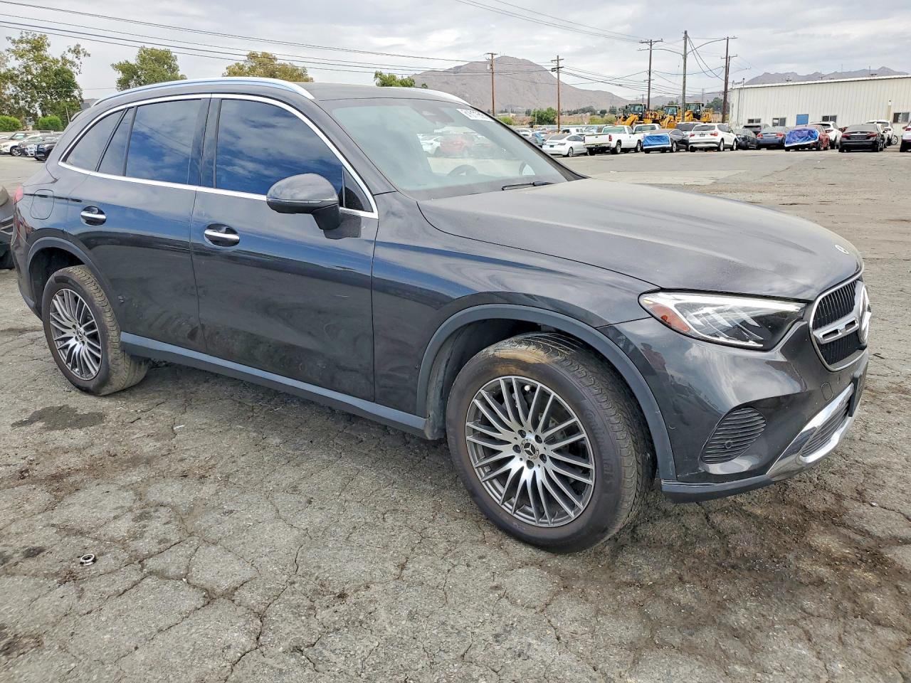 2024 Mercedes-Benz Glc 300 - Фото 4