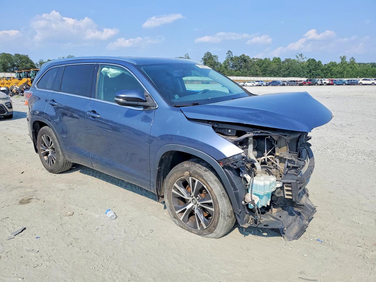 2016 Toyota Highlander Xle - Фото 4