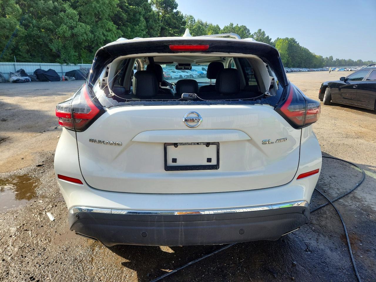 2019 Nissan Murano Sl - Фото 6