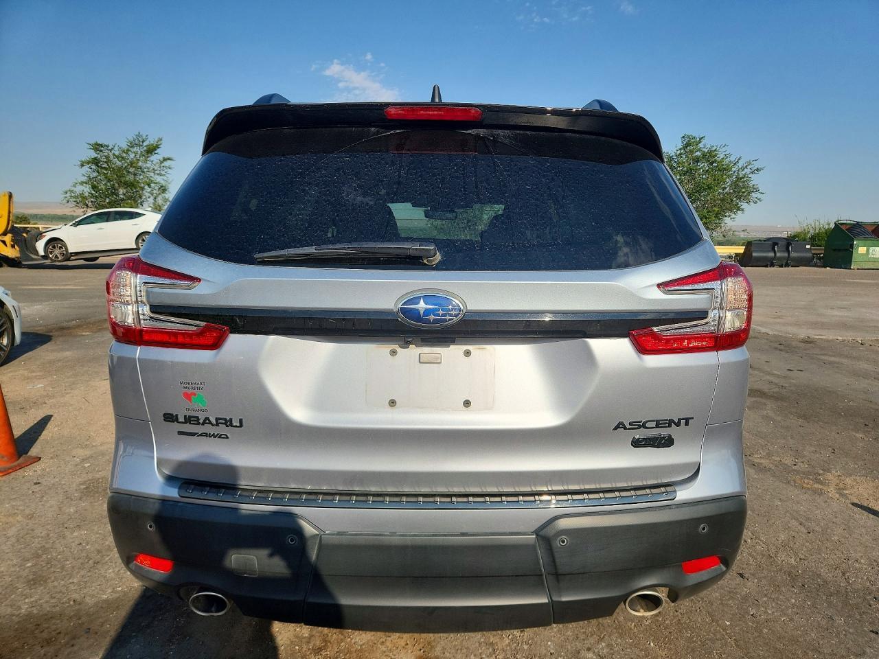 2025 Subaru Ascent Onyx Touring - Фото 6