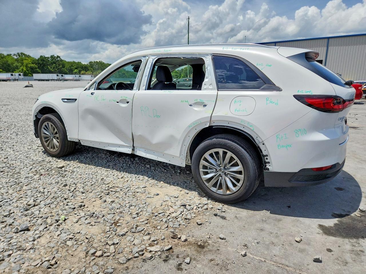 2025 Mazda Cx-90 Select - Image 2
