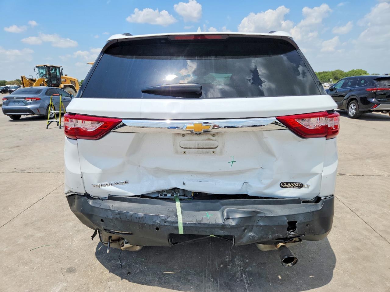 2020 Chevrolet Traverse Lt - Image 6